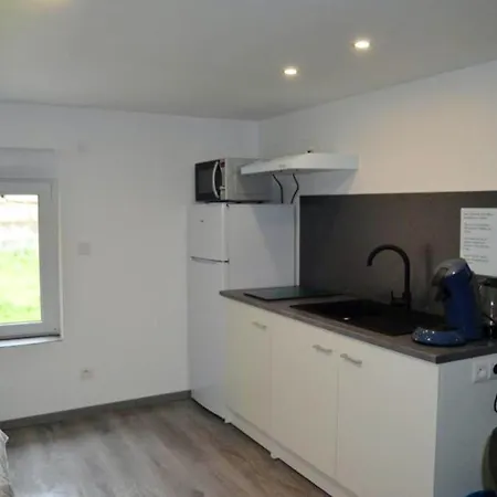 Studio Avec Jardin Clos Et Wifi A Charmes Apartman Charmes
